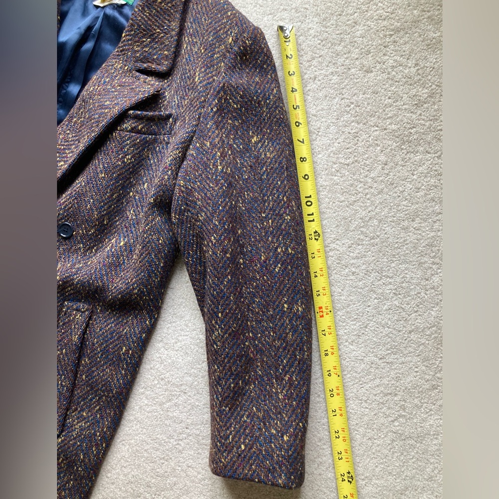Kenzo vintage wool coat - Picture 13 of 13